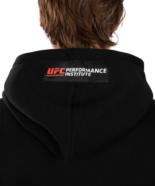 Venum Kapuzenpullover UFC Performance Institute 2.0 schwarz/rot